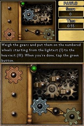 Das Vermächtnis Screenshot